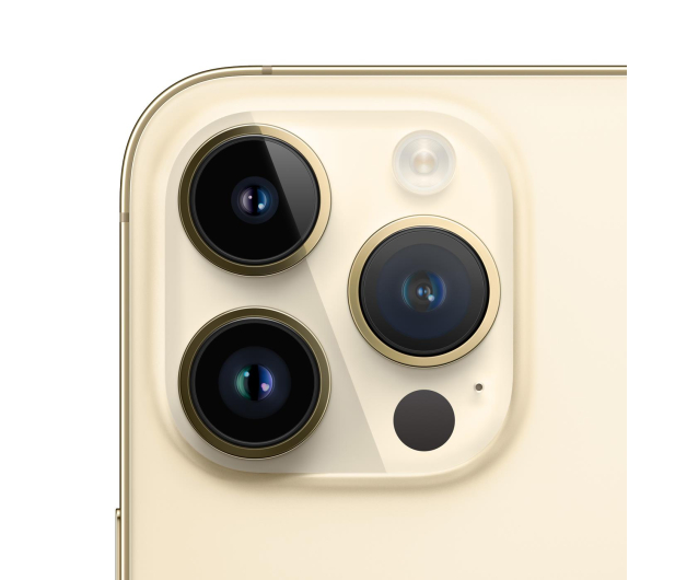 Apple iPhone 14 Pro Max 128GB Gold - 1070898 - zdjęcie 6